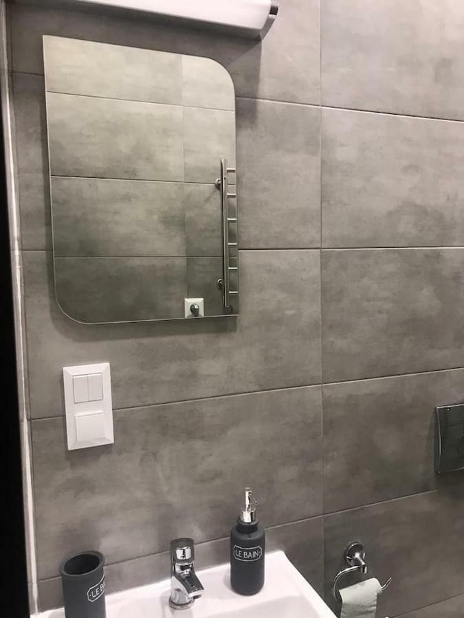 New Appartment-Studio Іn The Center Of Lviv Exteriör bild