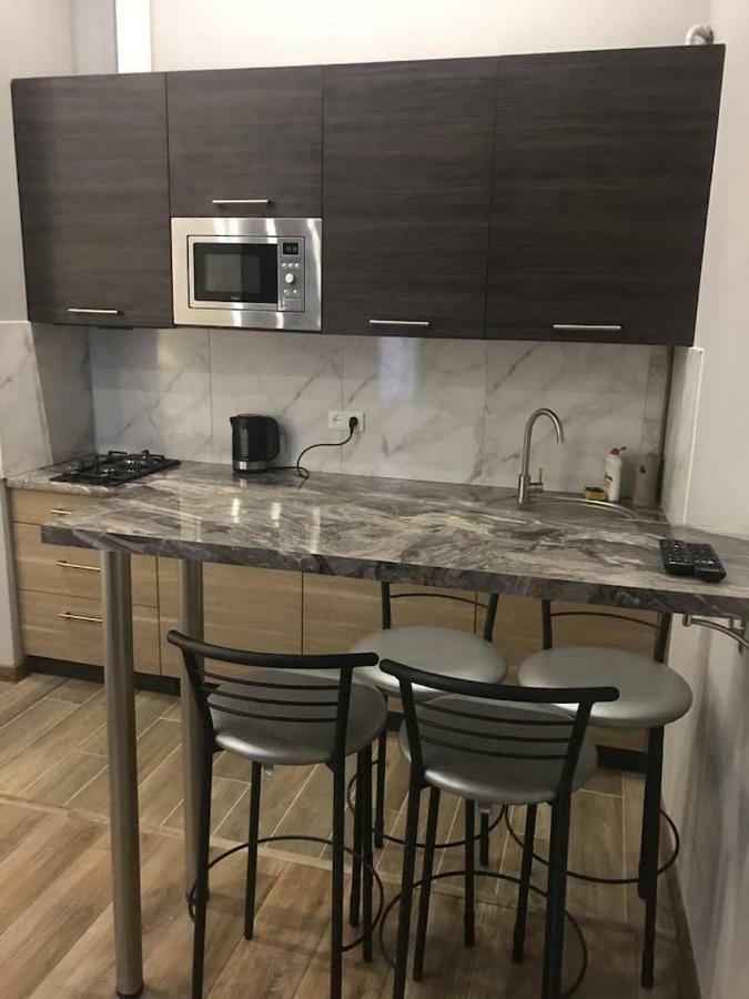 New Appartment-Studio Іn The Center Of Lviv Exteriör bild
