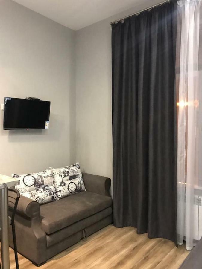 New Appartment-Studio Іn The Center Of Lviv Exteriör bild