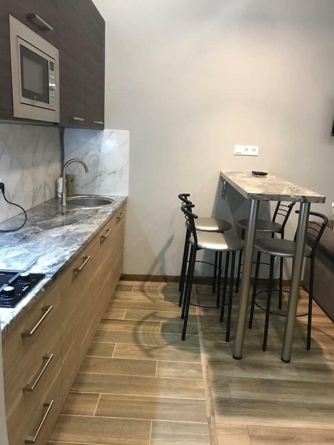 New Appartment-Studio Іn The Center Of Lviv Exteriör bild