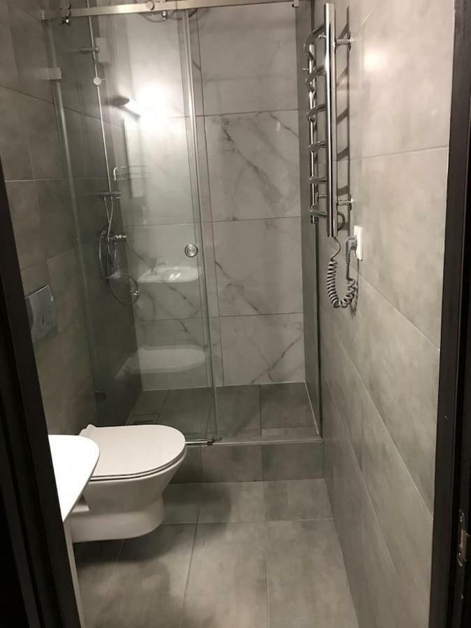 New Appartment-Studio Іn The Center Of Lviv Exteriör bild