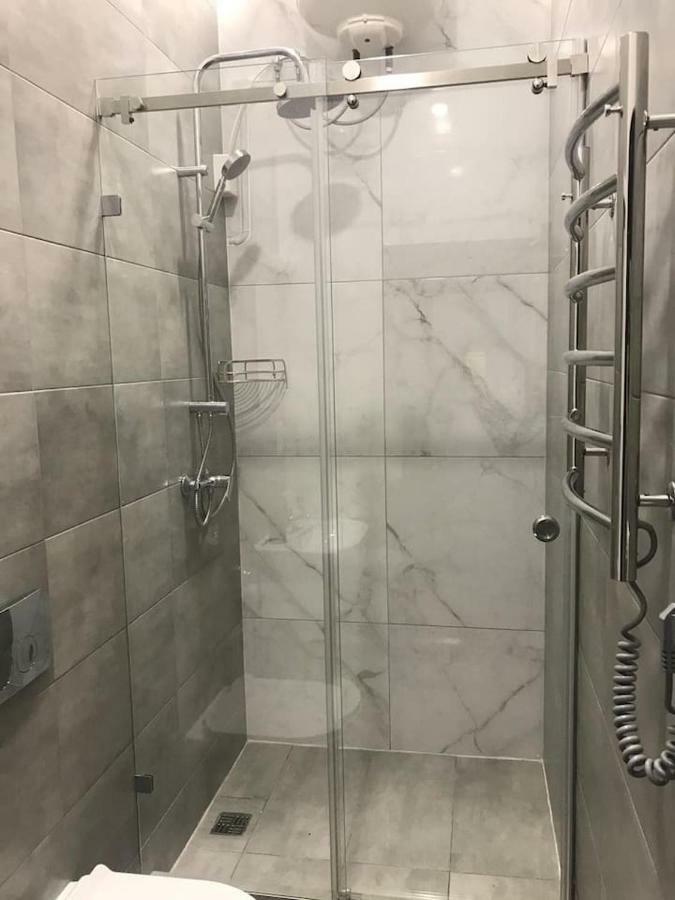 New Appartment-Studio Іn The Center Of Lviv Exteriör bild